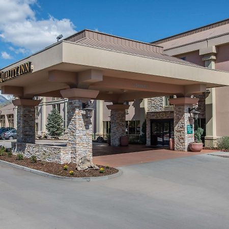 Quality Inn Colorado Springs South Экстерьер фото