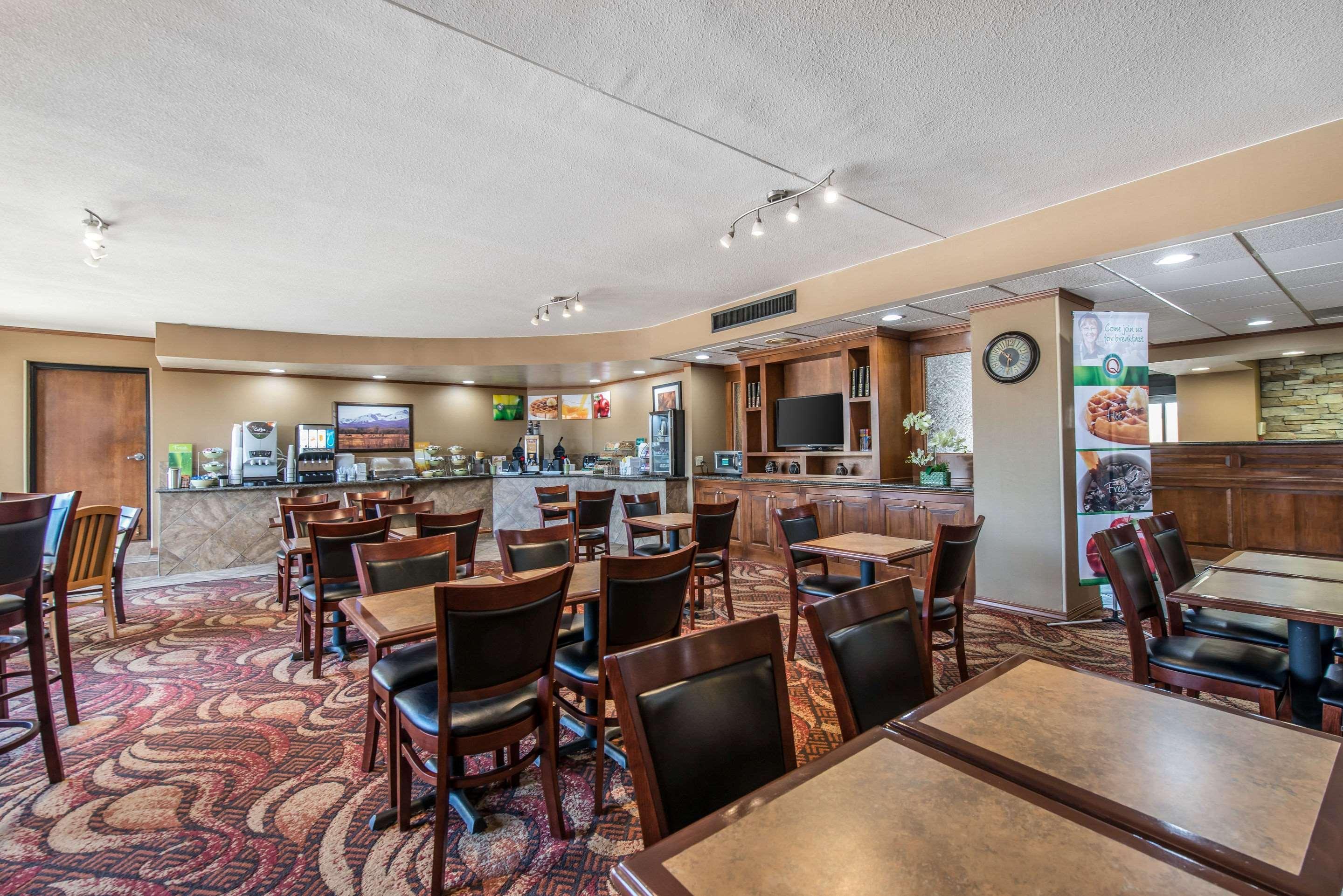 Quality Inn Colorado Springs South Экстерьер фото